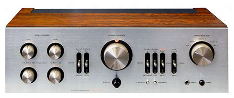 Alongside the phono stage - which we&x27;d still suggest here upgrading to the Vertere Phono-1, this Luxman also has four single-ended RCA line-level ins and two balanced XLR options. . Coda vs luxman